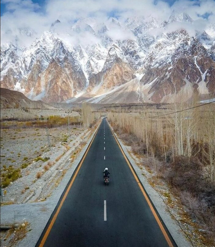 Passu Cones-Pasu必去景点