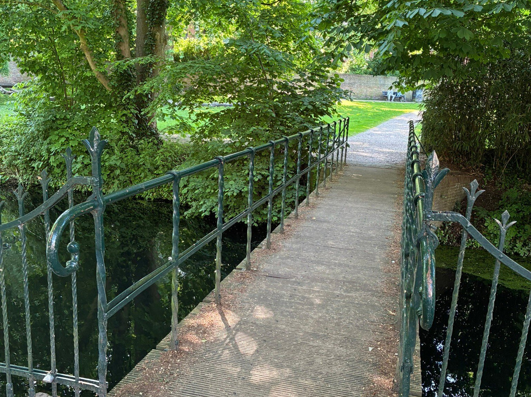 Torckpark Wageningen-瓦赫宁恩必去景点