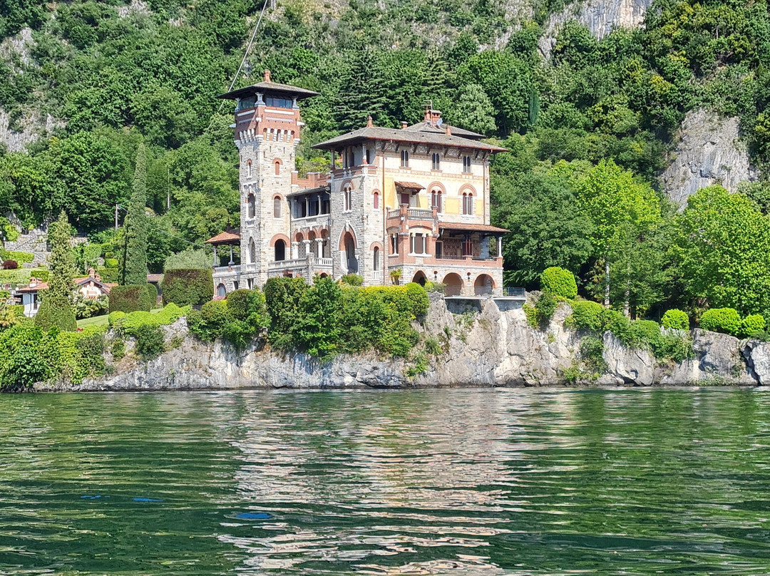 Varenna Rent A Boat-瓦伦纳必去景点