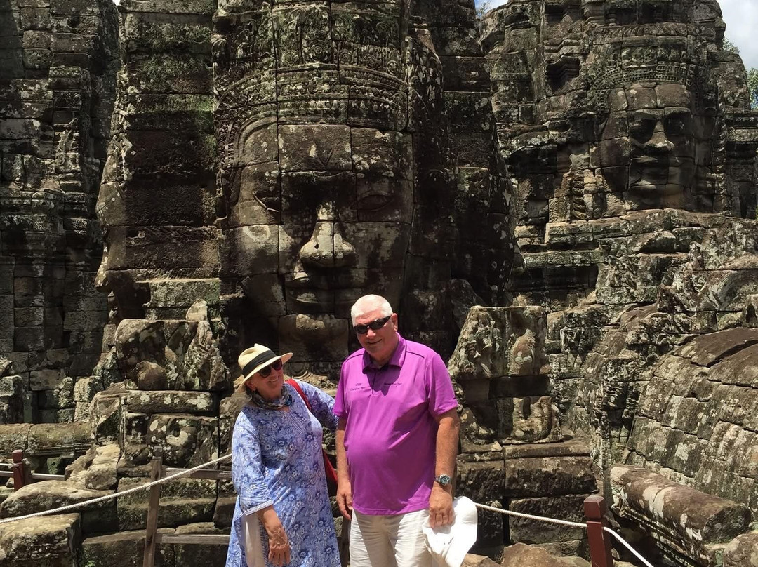 Angkor Wat Trip Tour-暹粒必去景点