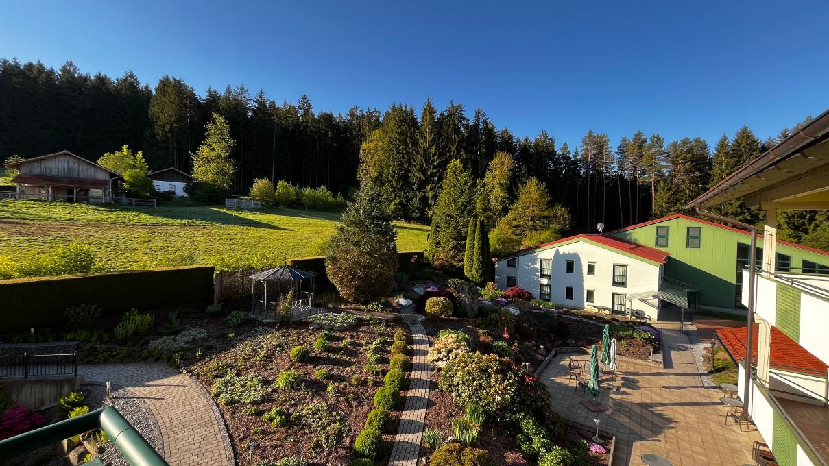 Sport- und Wellnesshotel Odhof-旅行者