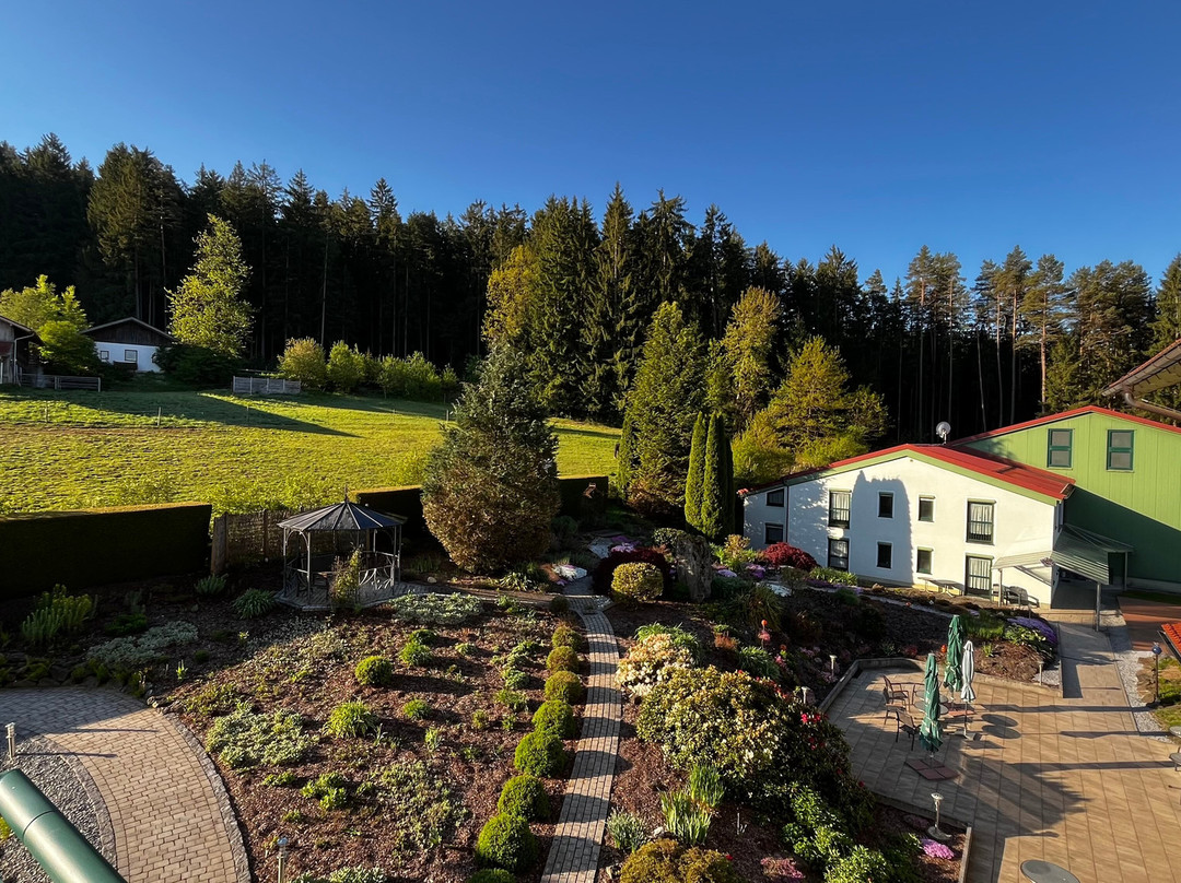 Sport- und Wellnesshotel Odhof主图