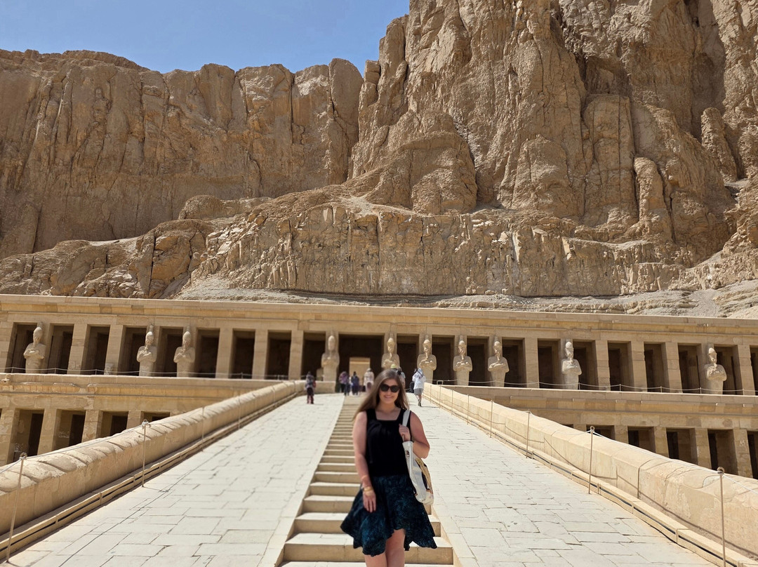 Ride Egypt-赫尔格达必去景点