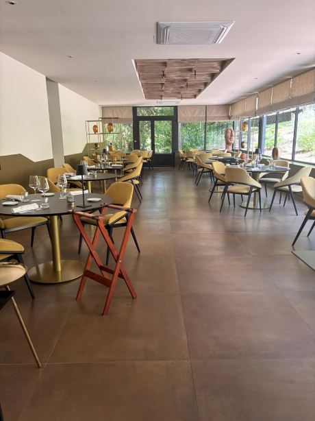 Richard Lequet Domaine gastronomique du Val d Atur-旅行者