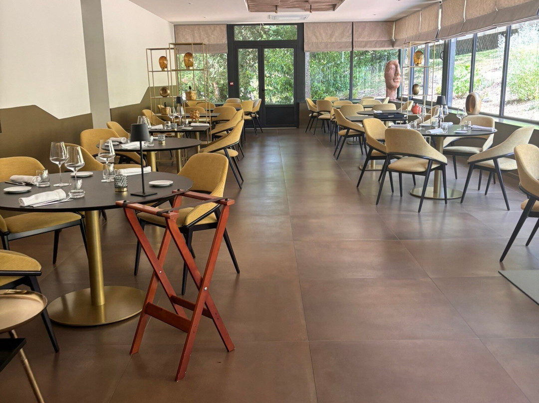 Richard Lequet Domaine gastronomique du Val d Atur主图