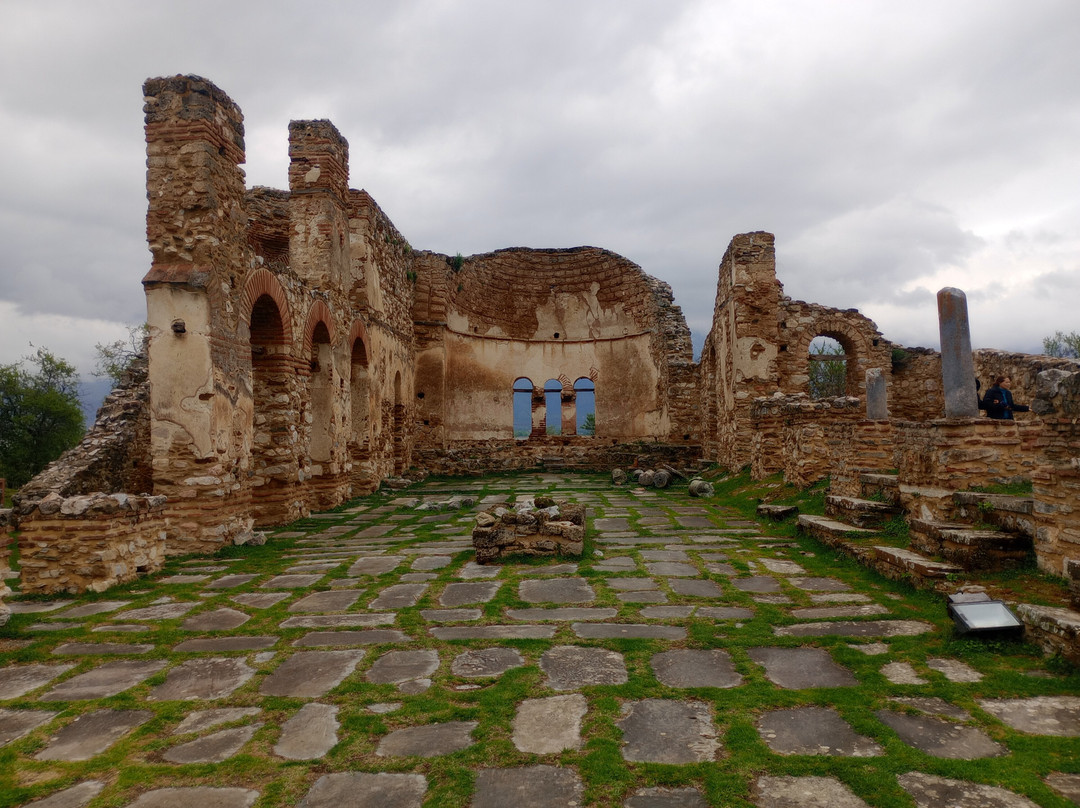 Saint Achillios Basilica-Agios Achillios必去景点