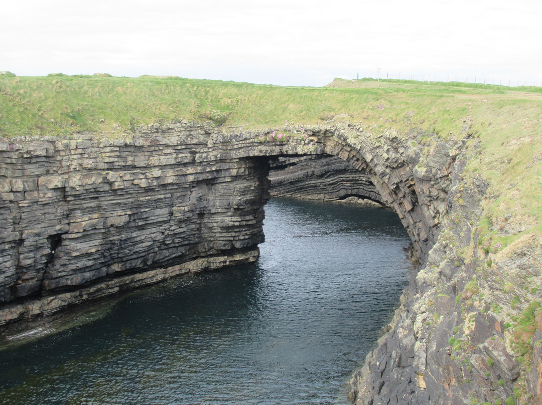 Bridges of Ross-Kilkee必去景点