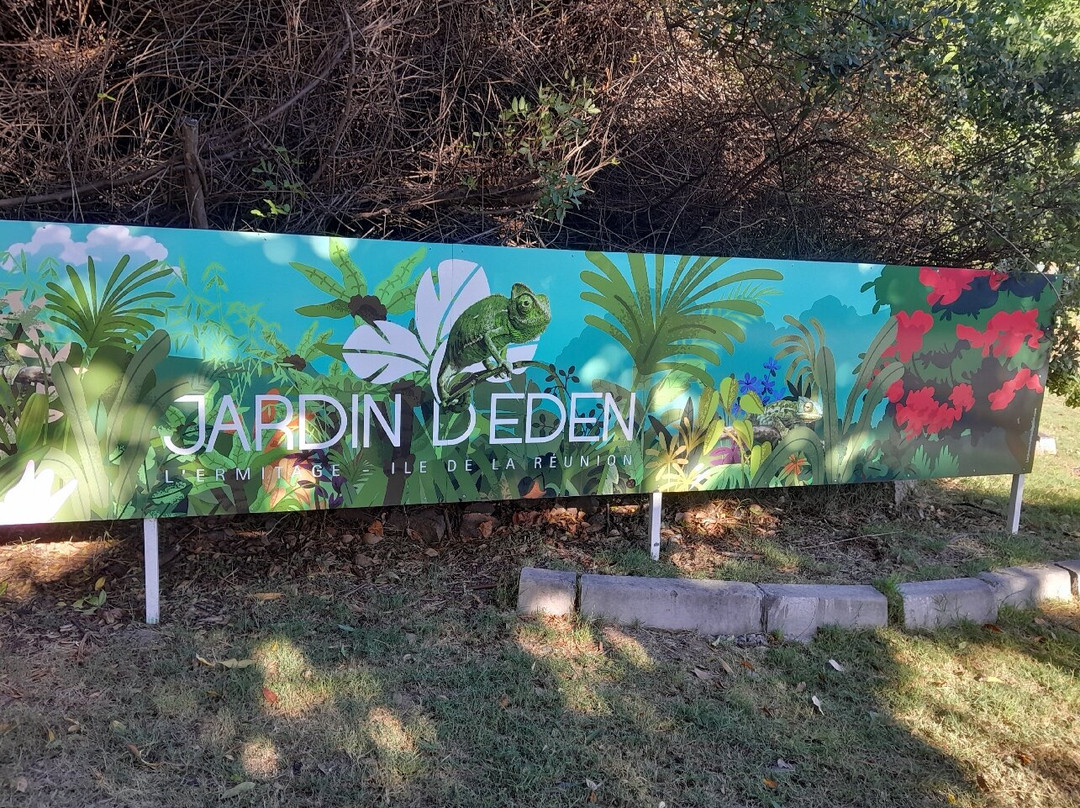 Jardin d'Eden-圣吉尔莱班必去景点