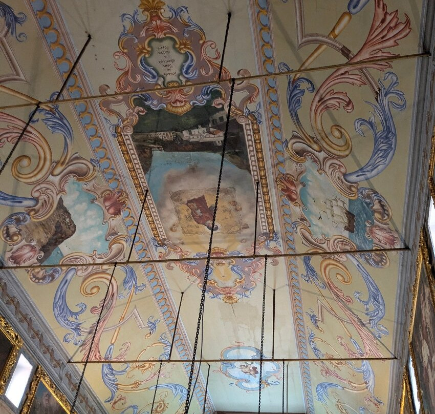Igreja Paroquial de Santa Isabel-Sao Vicente必去景点