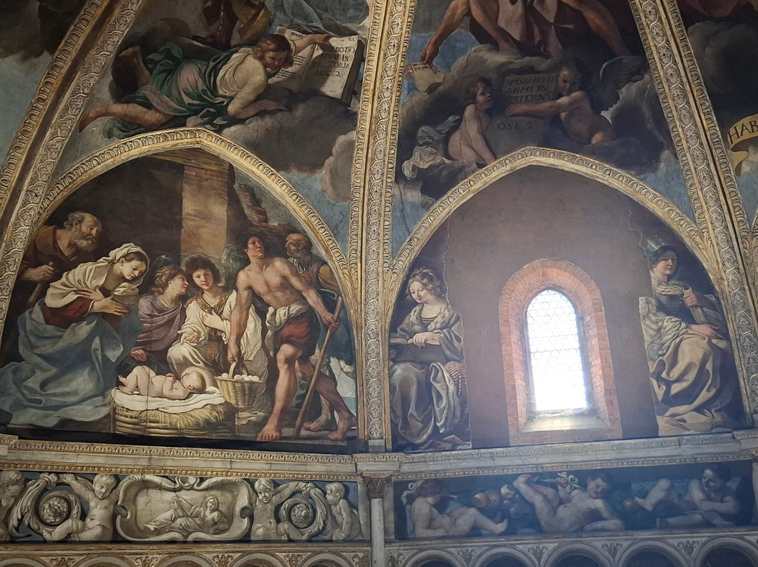 Duomo Di Piacenza - Cattedrale di Santa Maria Assunta e Santa Giustina-皮亚琴察必去景点