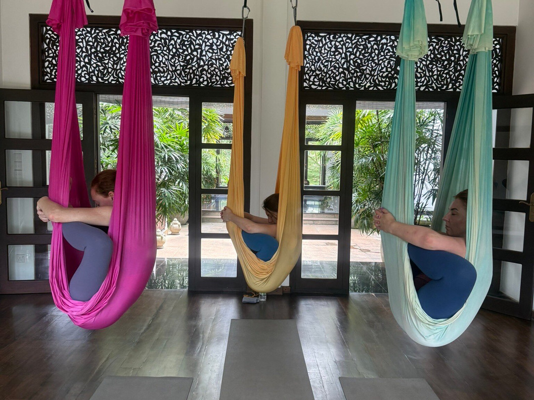 Yoga in Niyagama House-加勒必去景点