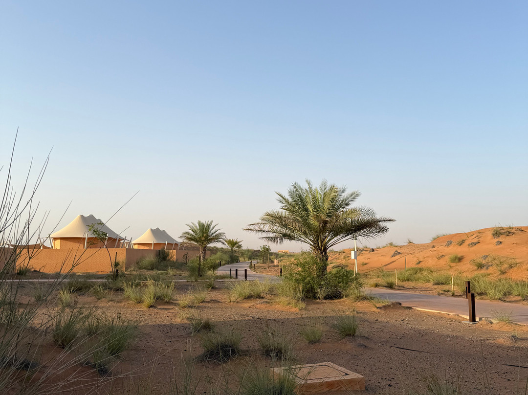 Sharjah Collection的Al Badayer Retreat主图