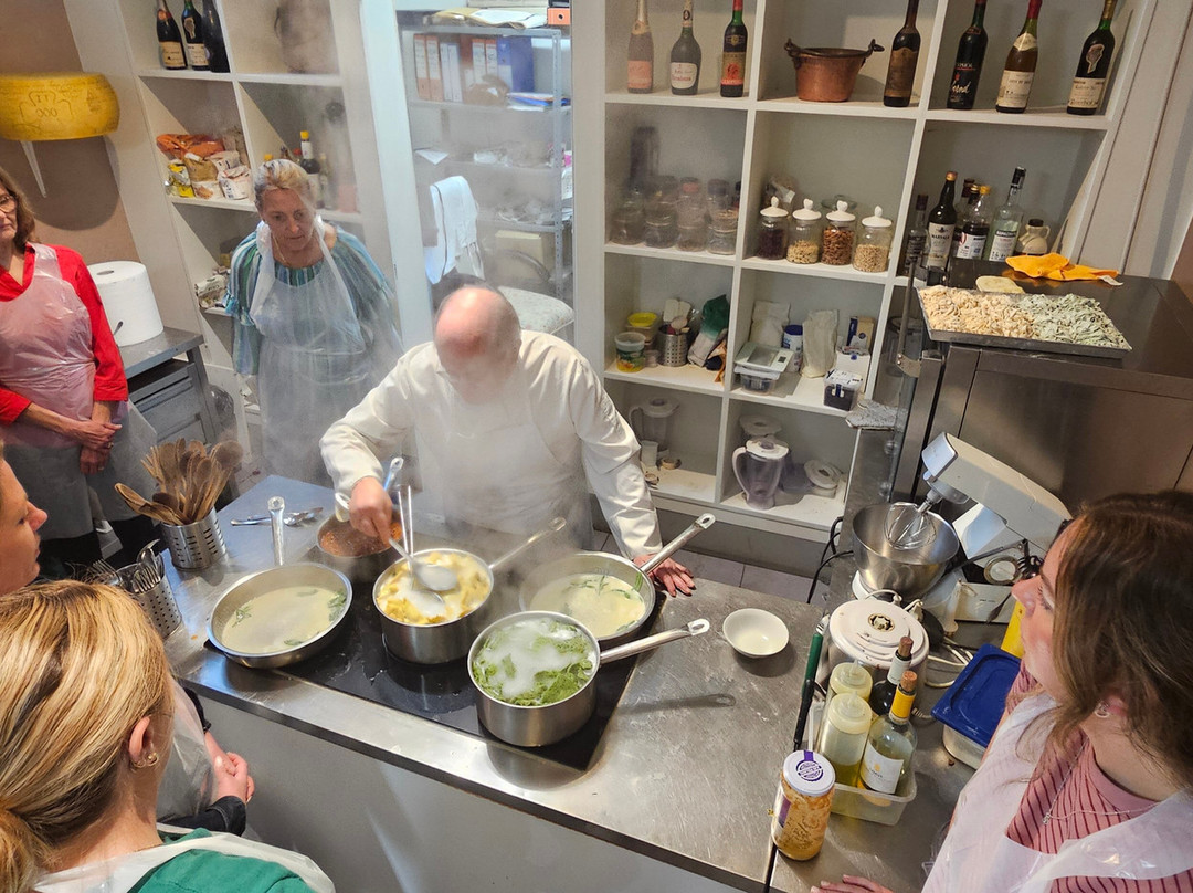 Chef Paolo Monti's Cucina Italiana Cooking School-卢卡必去景点