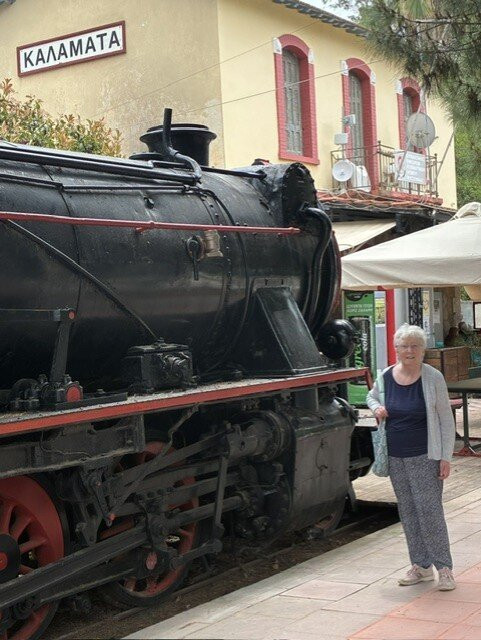 Kalamata Municipal Railway Park-卡拉马塔必去景点