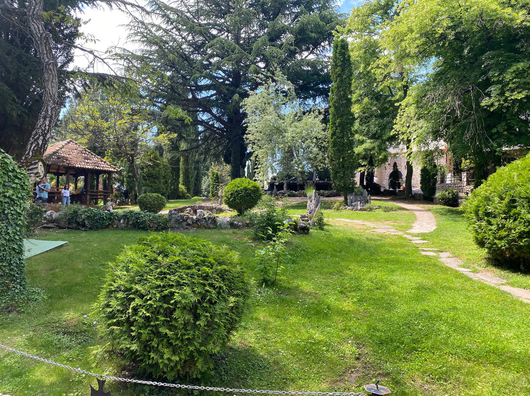 Monastery of Saint Naum