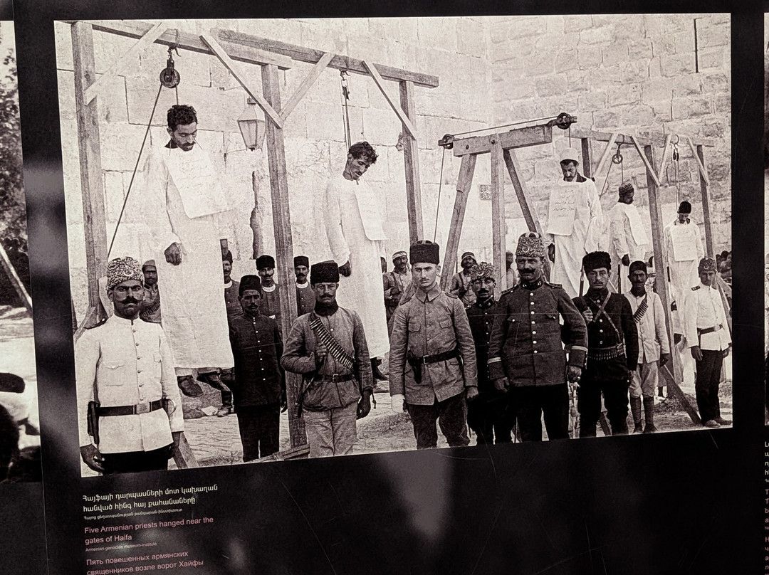 Armenian Genocide Museum-埃里温必去景点