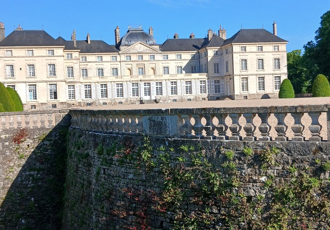 Chateau de Sourches-Saint-Symphorien必去景点