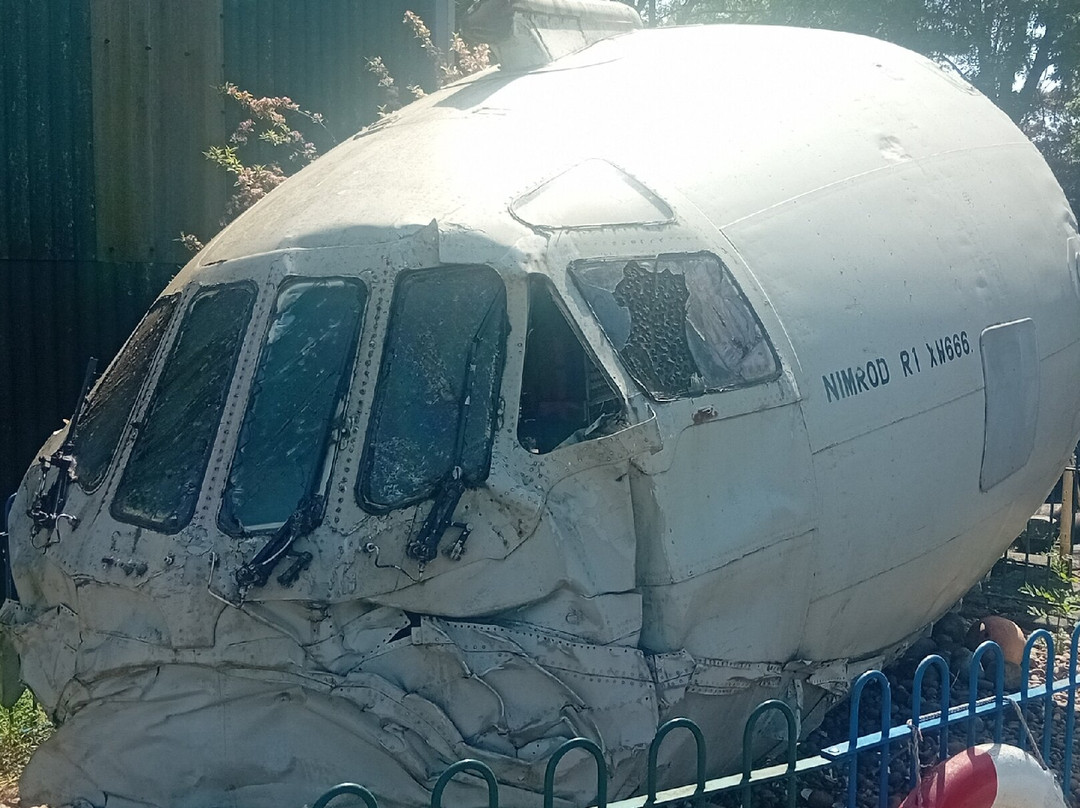 South Yorkshire Aircraft Museum-唐克斯特必去景点