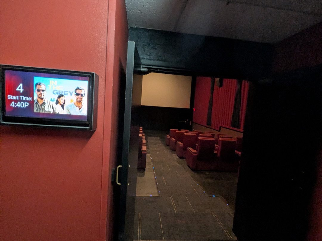 West Orange 5 Cinema/Theater-Ocoee必去景点