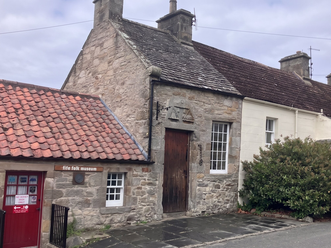 Fife Folk Museum-Ceres必去景点