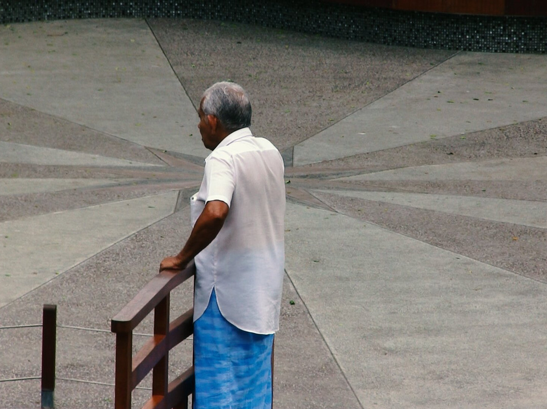 Sultan Park-马累必去景点