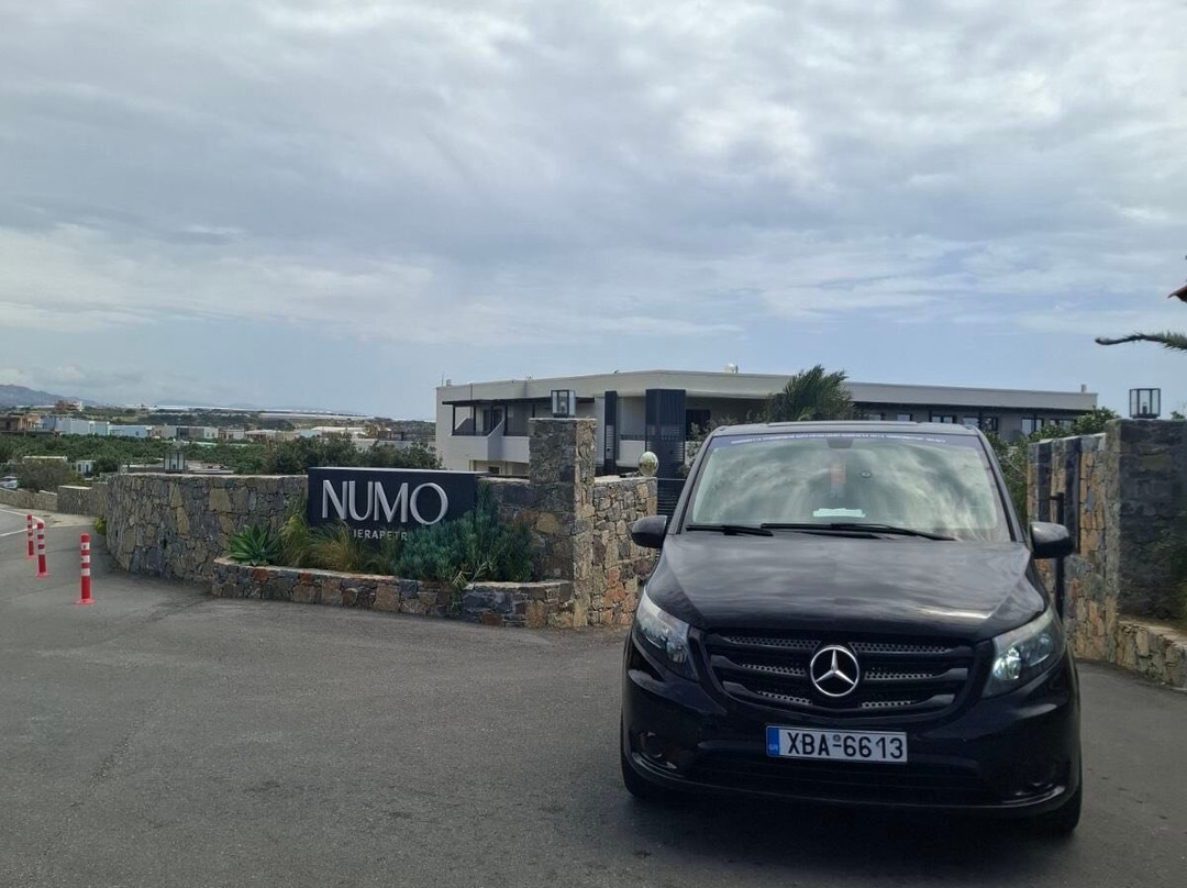 Cretan Luxury Transfer-Gazi必去景点