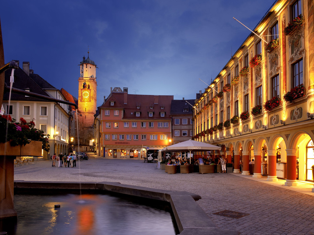 Altstadt Memmingen-梅明根必去景点