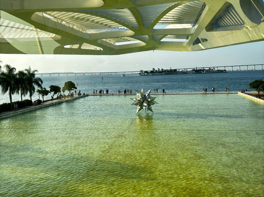 Museu do Amanha-里约热内卢必去景点