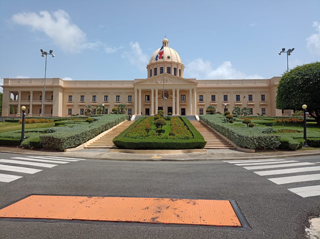 Palacio National-圣多明哥必去景点