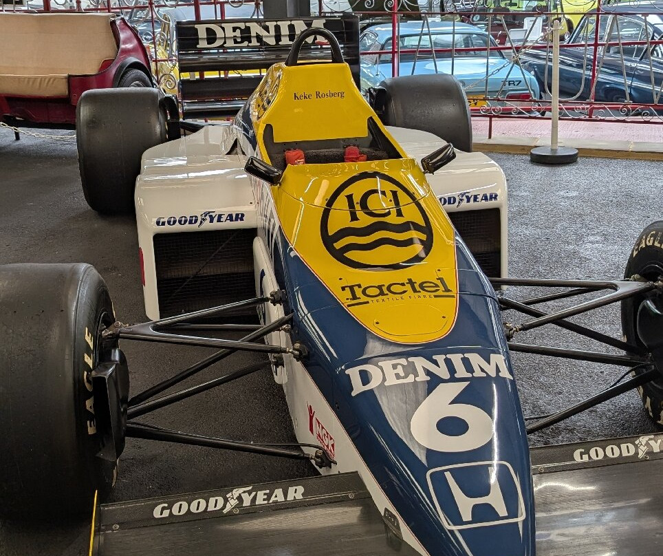 Atwell-wilson Motor Museum-Calne必去景点