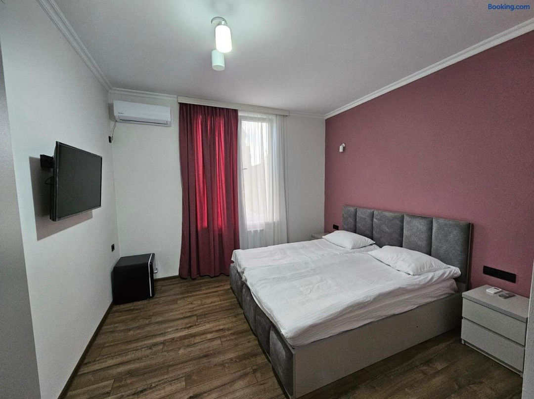 Urban hotel Tsalenjikha