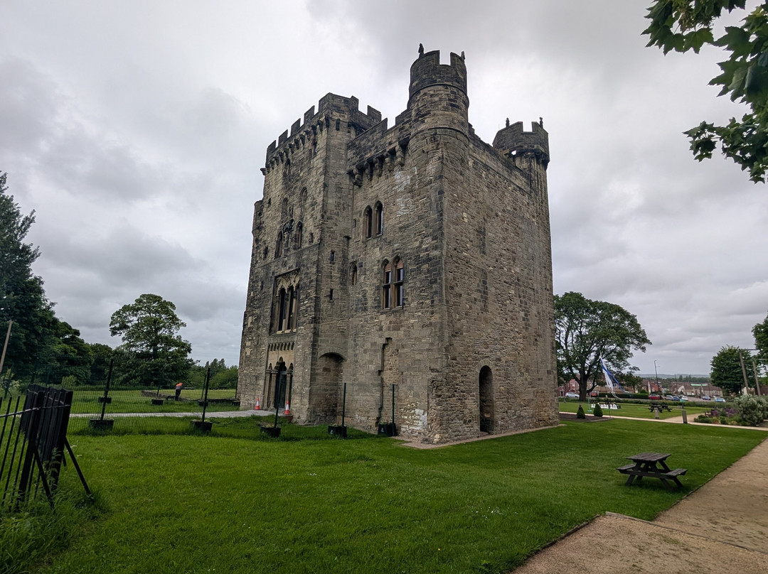 Hylton Castle-桑德兰必去景点