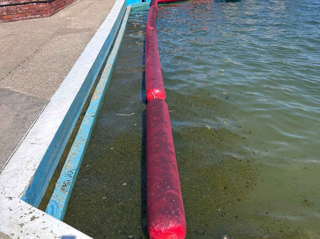 Lymington Sea Water Baths-利明顿必去景点