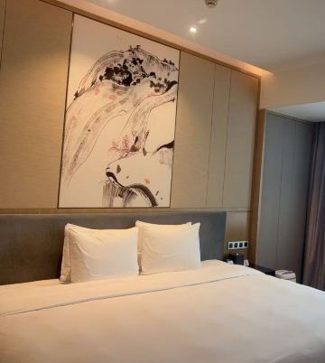 南宁中心永恒皇冠假日酒店-旅行者