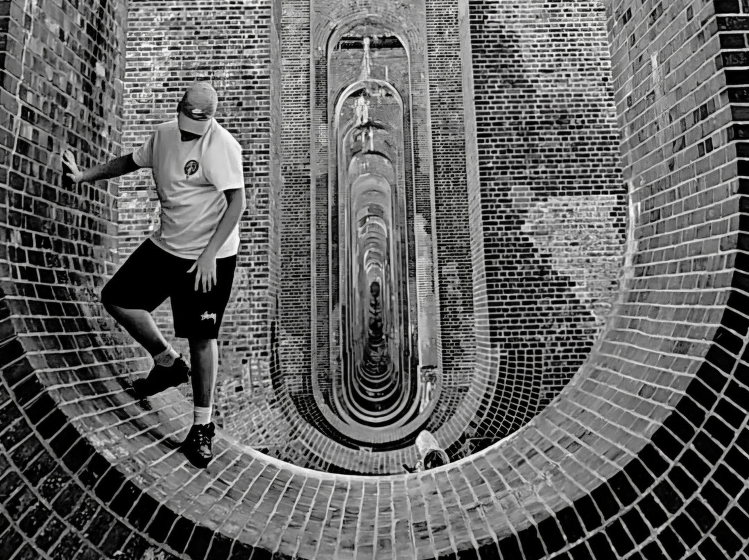 Ouse Valley Viaduct-Haywards Heath必去景点
