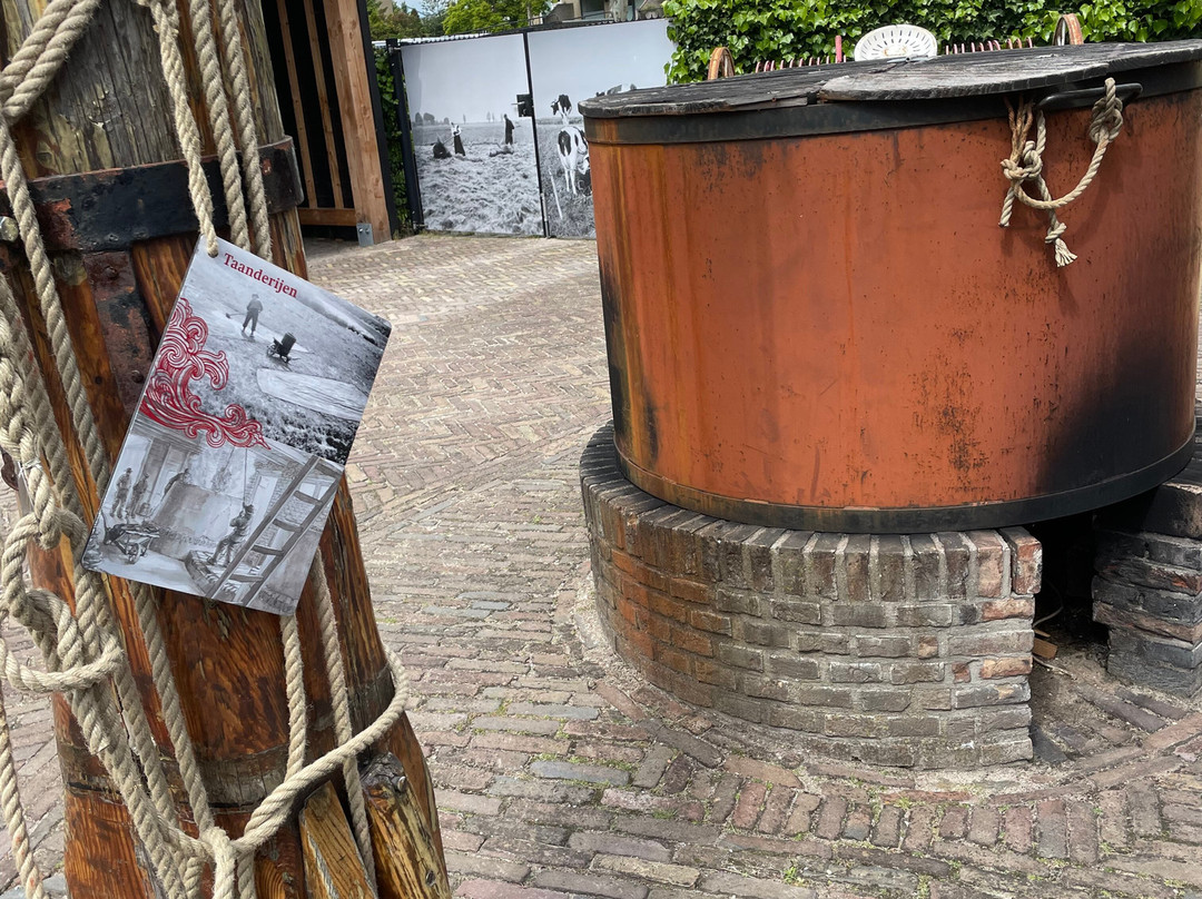Museum Spakenburg-斯帕肯堡必去景点