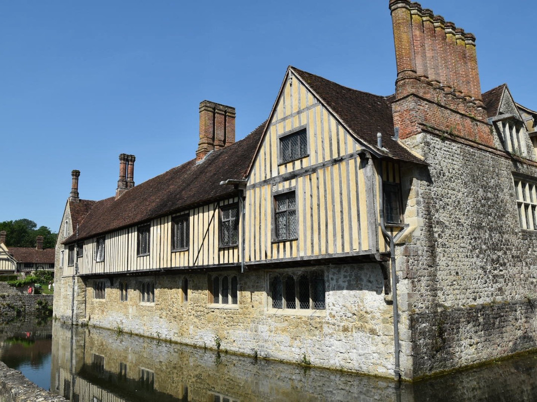 Ightham Mote-Ightham必去景点