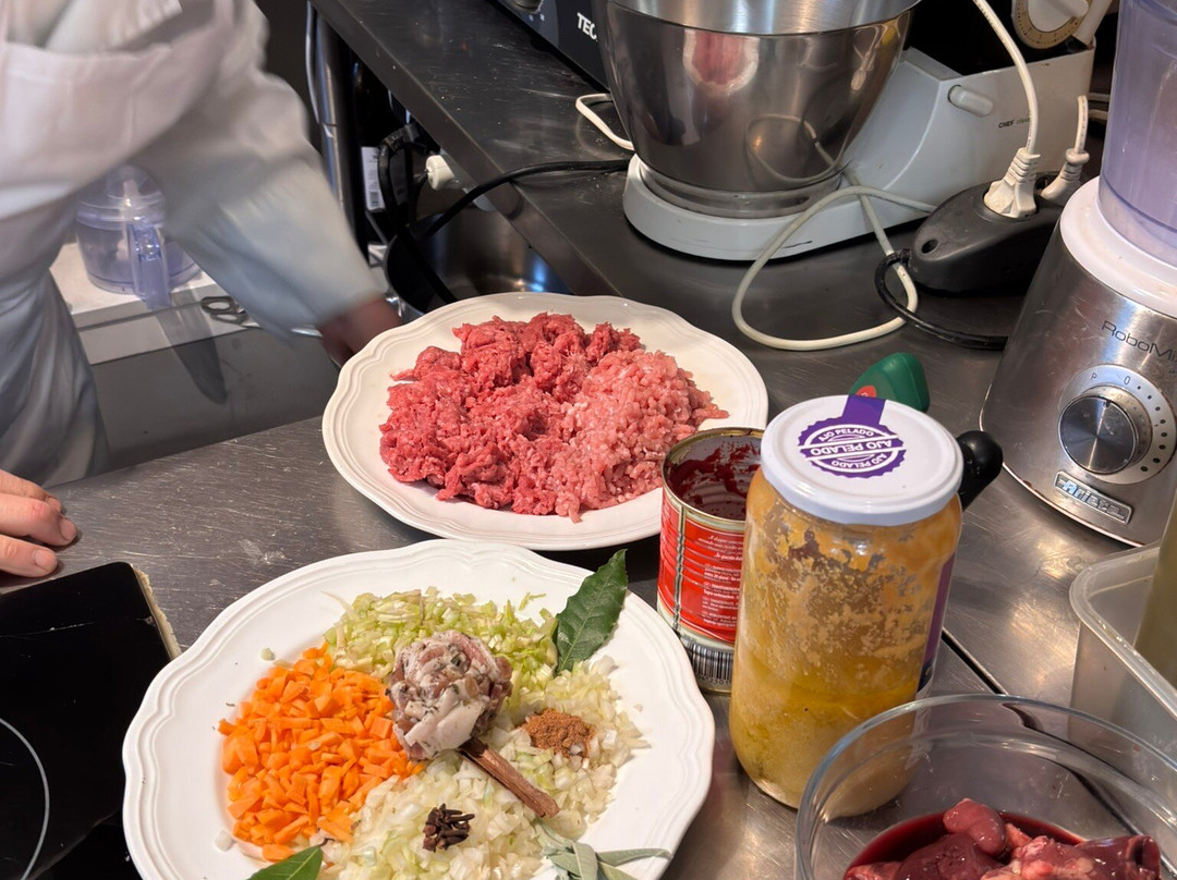 Chef Paolo Monti's Cucina Italiana Cooking School-卢卡必去景点