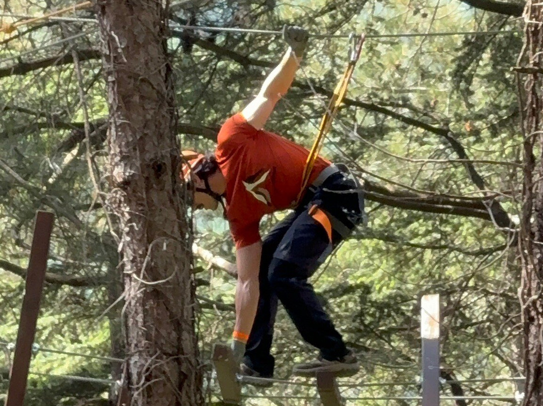 Parco Avventura Montevergine-Ospedaletto d'Alpinolo必去景点