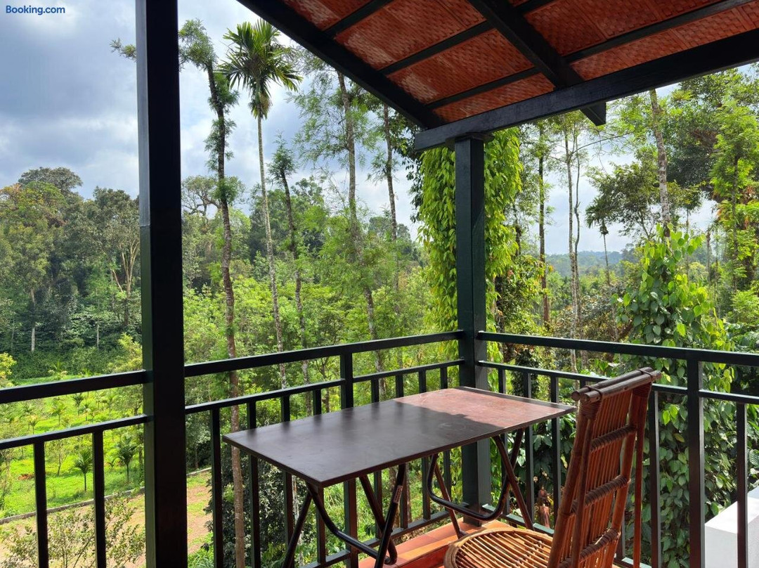 Paddy Creek Jungle Resort Coorg