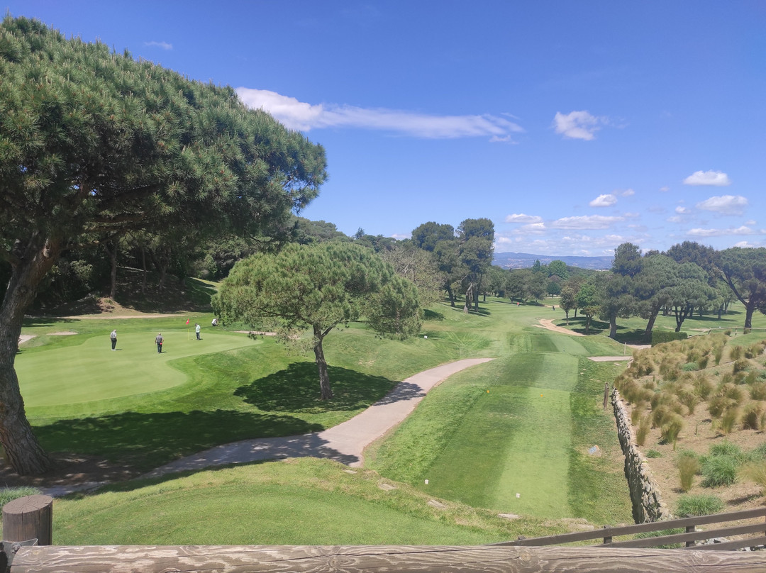 Club De Golf Vallromanes-Vallromanes必去景点