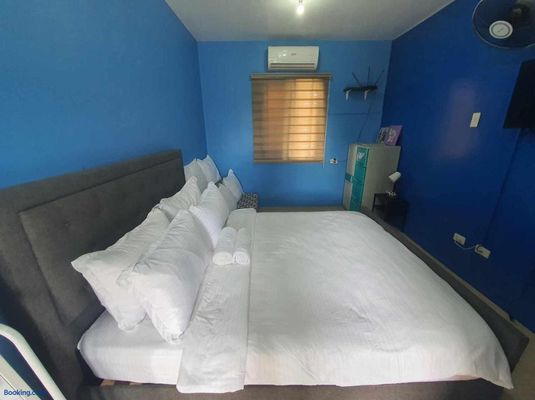 Lucena Transient Studio Apartment Near SM
