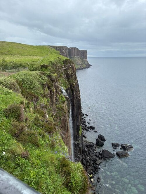 Kilt Rock-斯凯岛必去景点