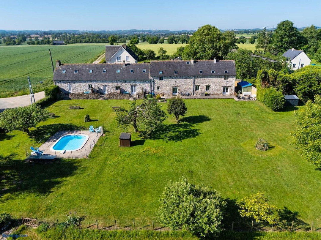 La Maison Neuve gîtes
