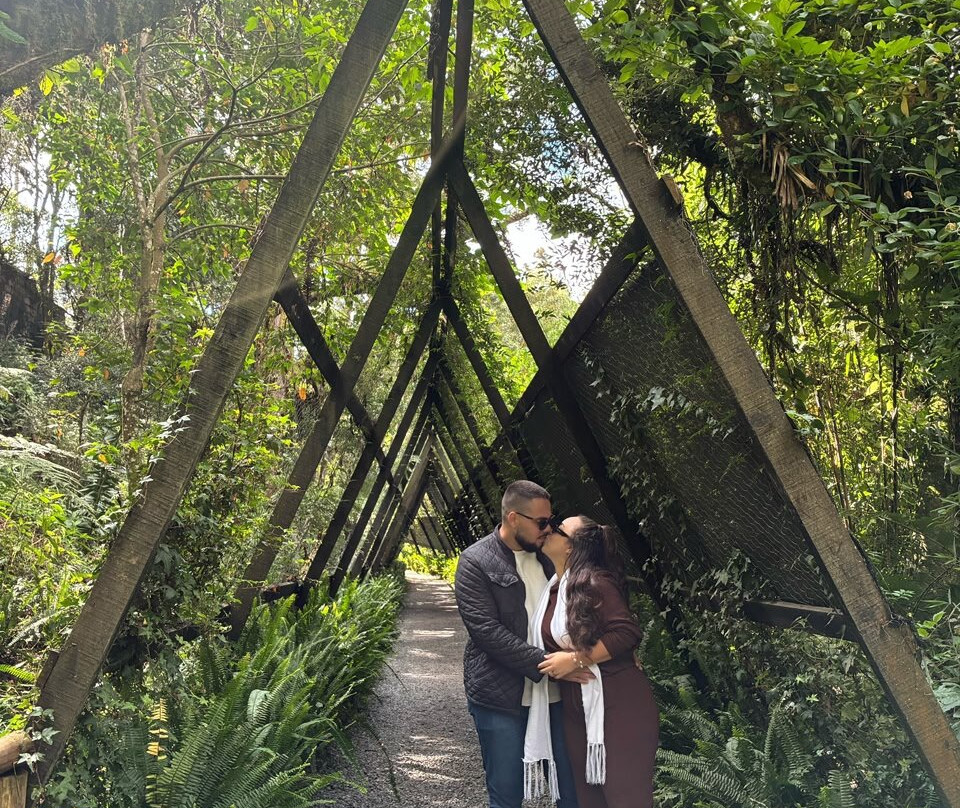 Bosque do Silêncio-坎普斯－杜若尔当必去景点