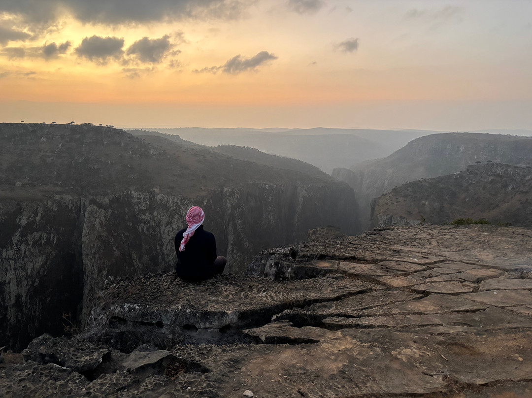 Embrace Socotra-Hadiboh必去景点