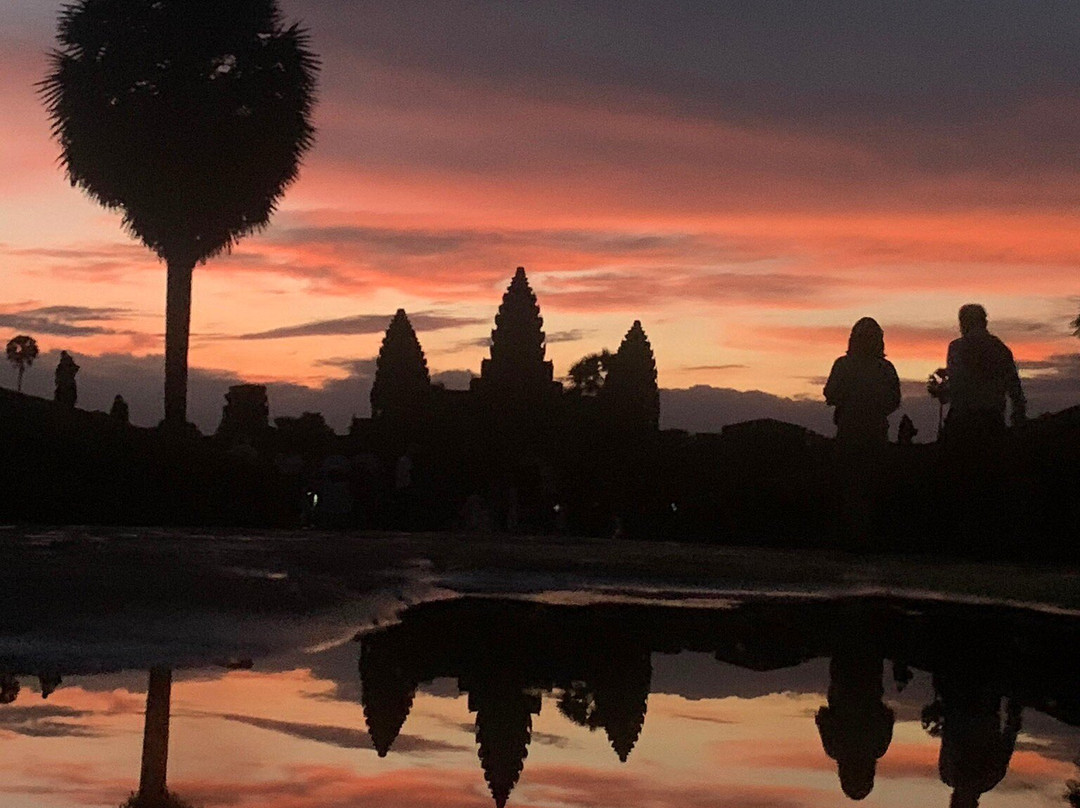 Angkor Wat Trip Tour-暹粒必去景点