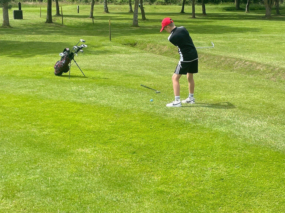 Lincoln Golf Centre-Thorpe On The Hill必去景点