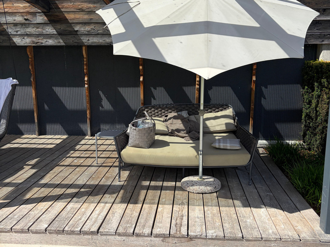 马斯尔阿尔平酒店主图