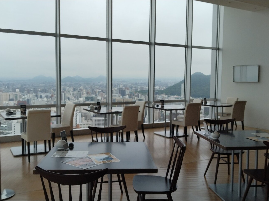Takamatsu Symbol Tower-高松市必去景点